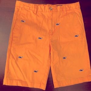 Boys Vineyard Vines shorts size 16